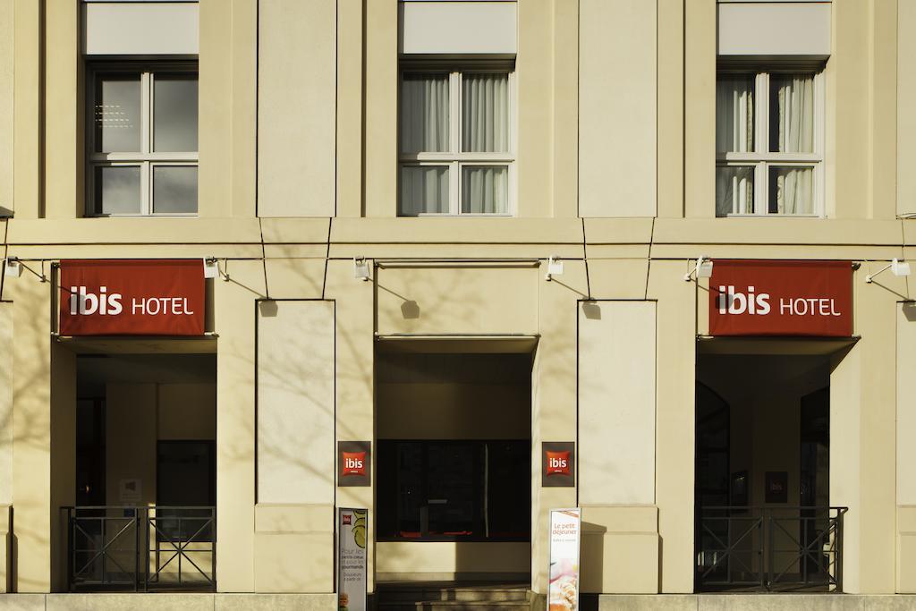 Ibis Versailles Chateau Hotel Exterior photo